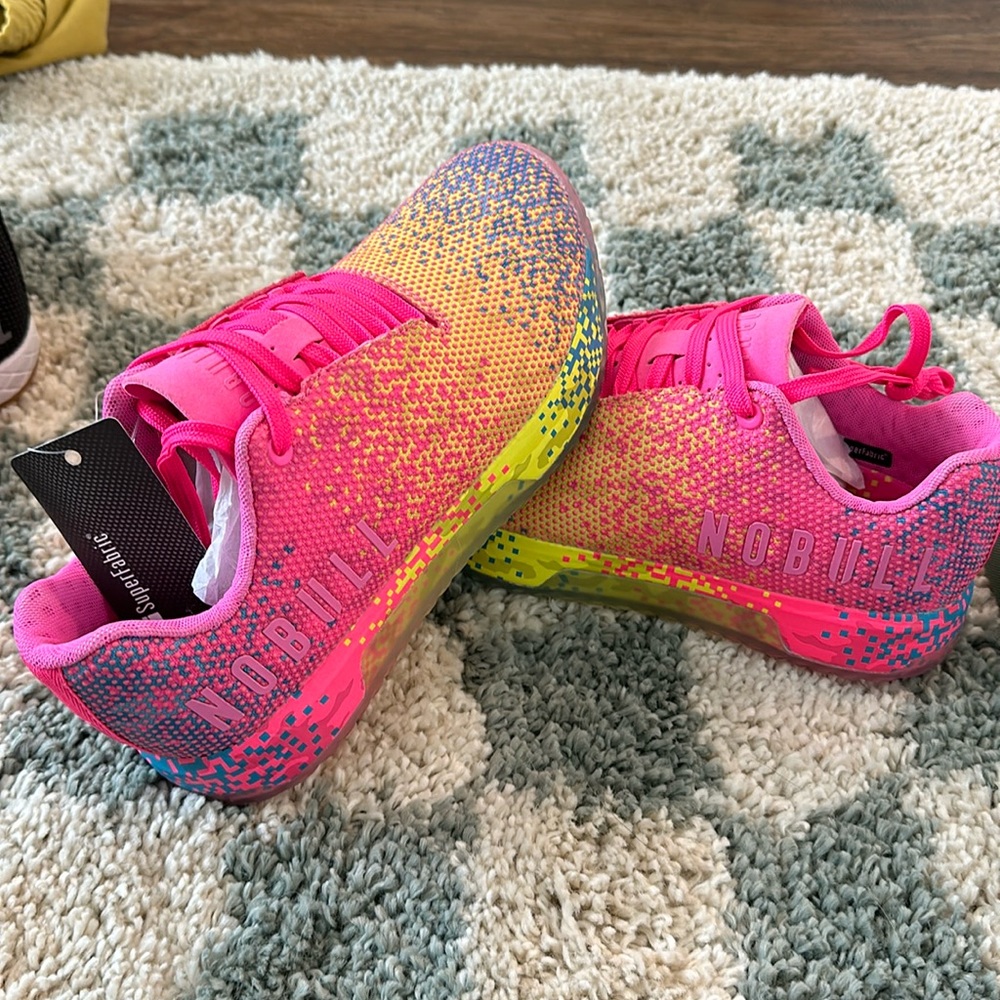 NOBULL Womens Trainer Plus